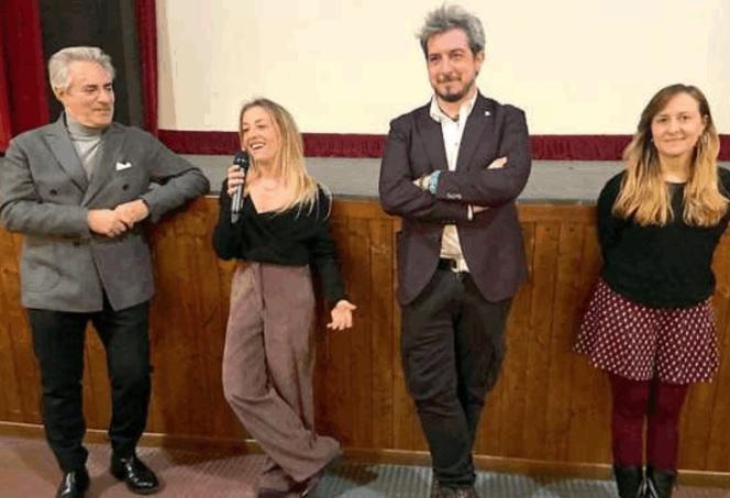 Paolo Ruffini invita a riempire le poltrone: «Il cinema è socialità, i film vanno visti qui» 