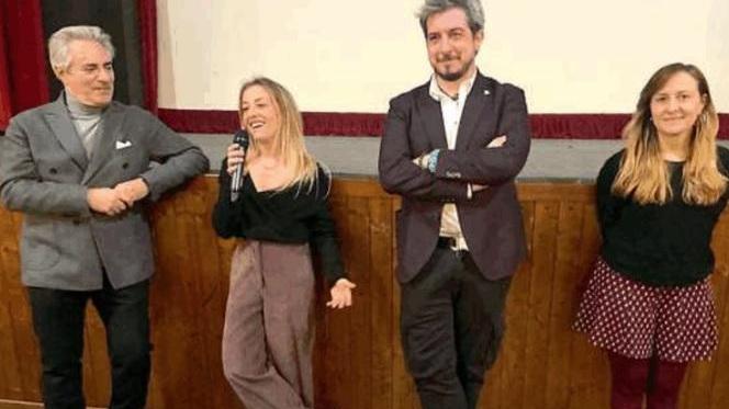 Paolo Ruffini invita a riempire le poltrone: «Il cinema è socialità, i film vanno visti qui»