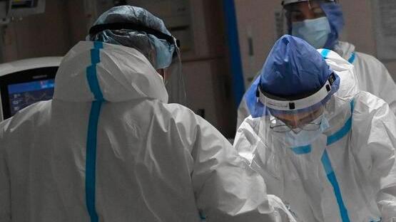 «La difficoltà più grande è stata scegliere chi curare»