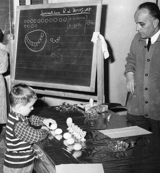 Sette giorni di eventi per il compleanno di Loris Malaguzzi