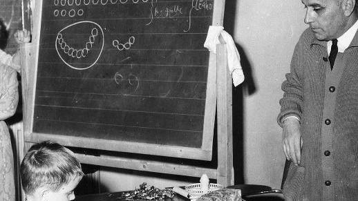 Sette giorni di eventi per il compleanno di Loris Malaguzzi