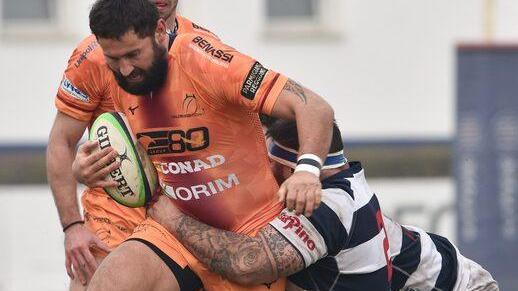 Il Valorugby ko anche a Mogliano: ancora secondi, ma c’è rabbia