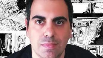 Gianluca Piredda spedisce Dago in viaggio con la Sacra Sindone