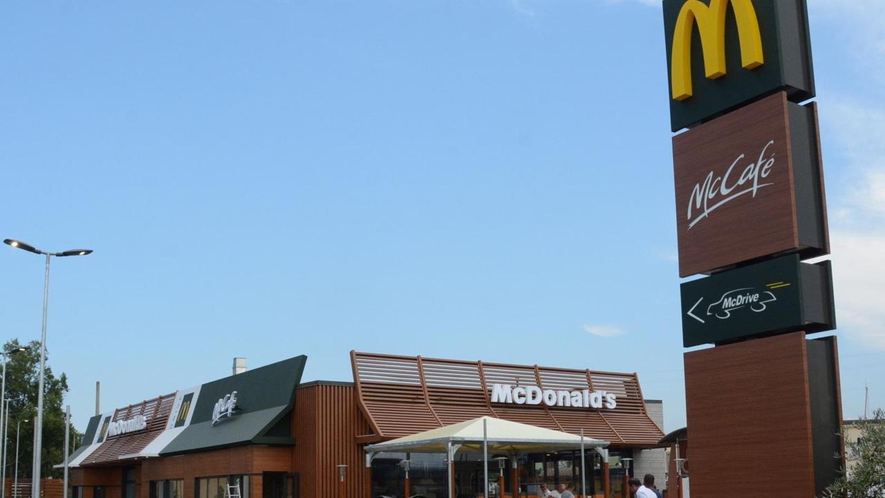 Olbia, 50 assunzioni per il nuovo McDonald’s