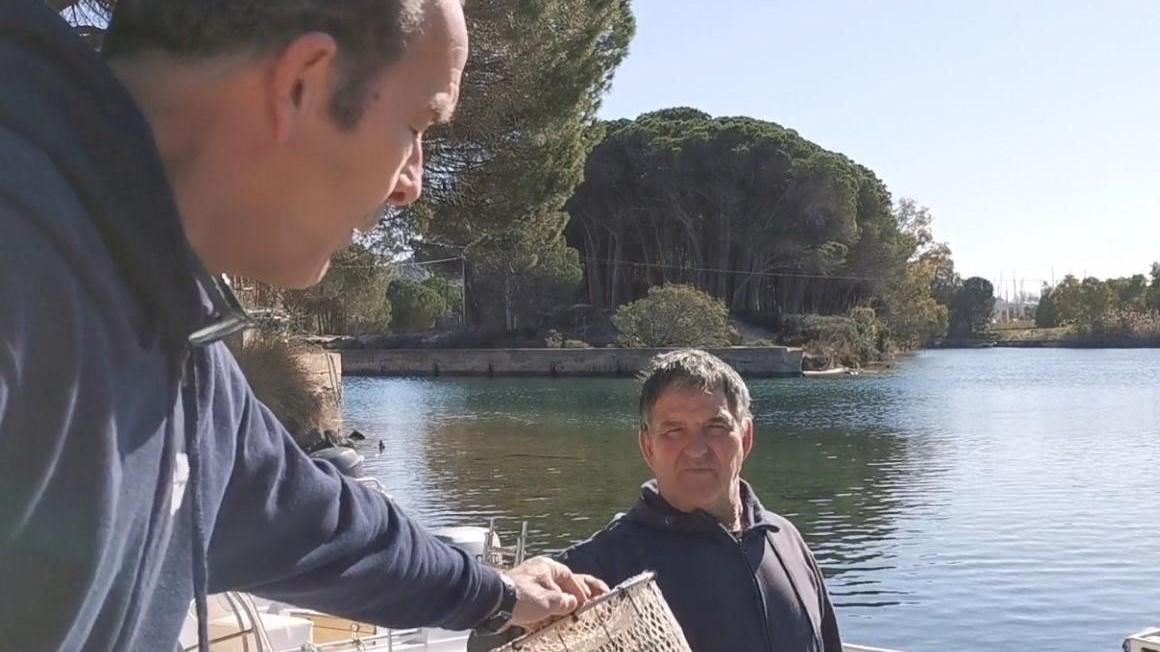 A pesca ma solo con nasse sostenibili