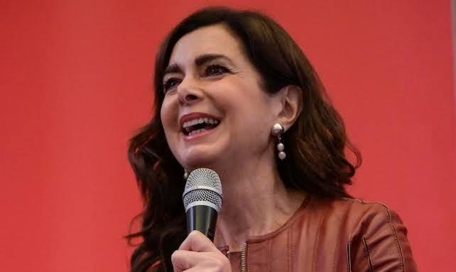 Laura Boldrini a Macomer con il suo libro a favore delle donne