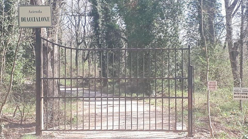 Strada del Diaccialone, il Tar sentenzia: cancelli legittimi 