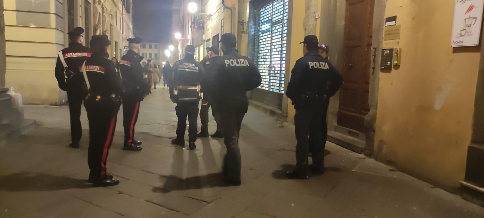 Alla movida con la droga 