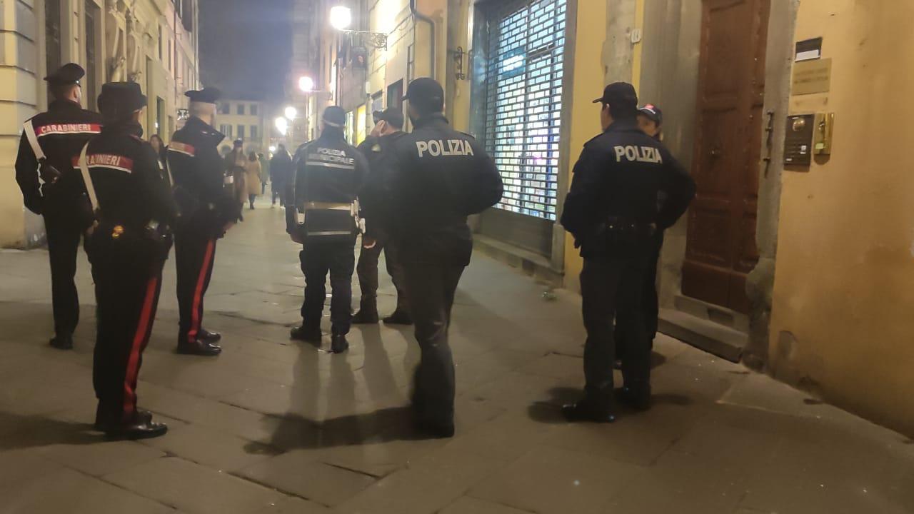 Alla movida con la droga
