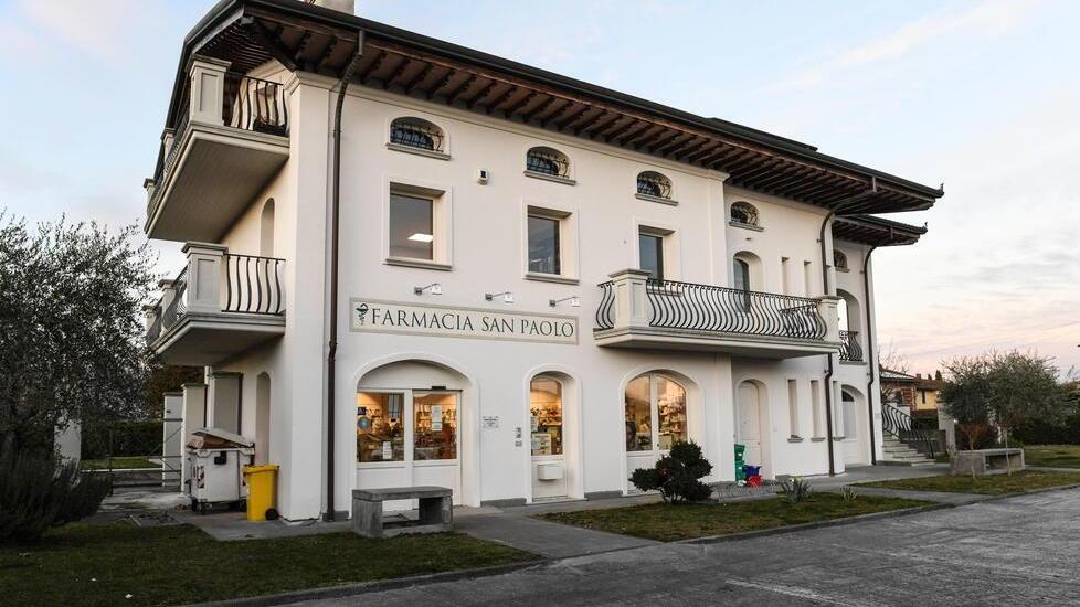 Il rapinatore della farmacia sospettato di altri colpi