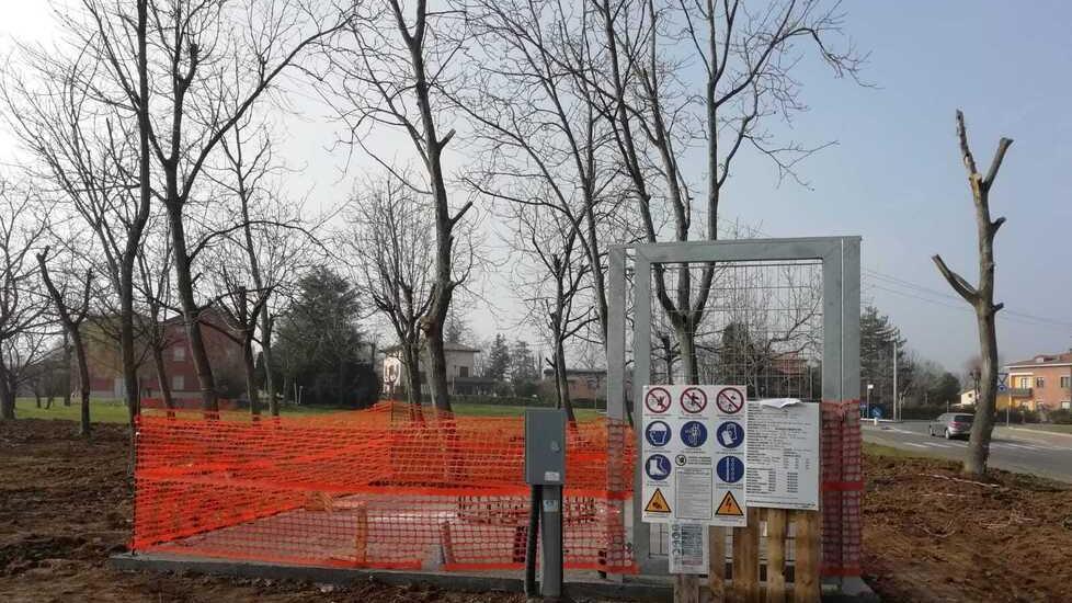 Casalgrande, protesta a Salvaterra per un’antenna Iliad