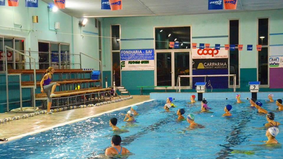 Nuova piscina Fiammetta: cantiere al via nel 2023 grazie ai fondi europei