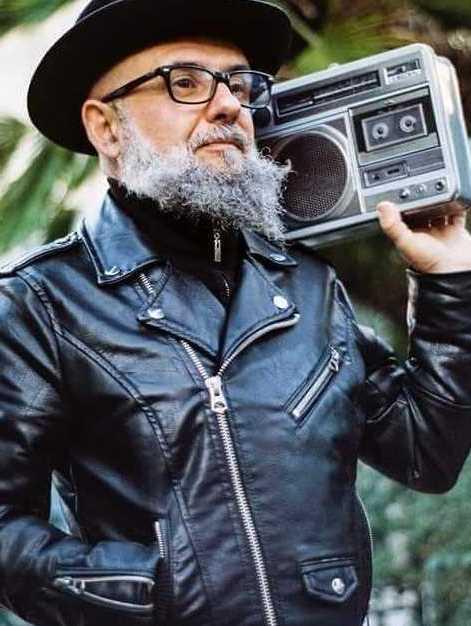 La musica era la sua ragione di vita 
