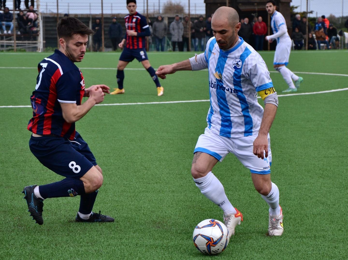 Punto prezioso per il Porto Torres a Stintino 