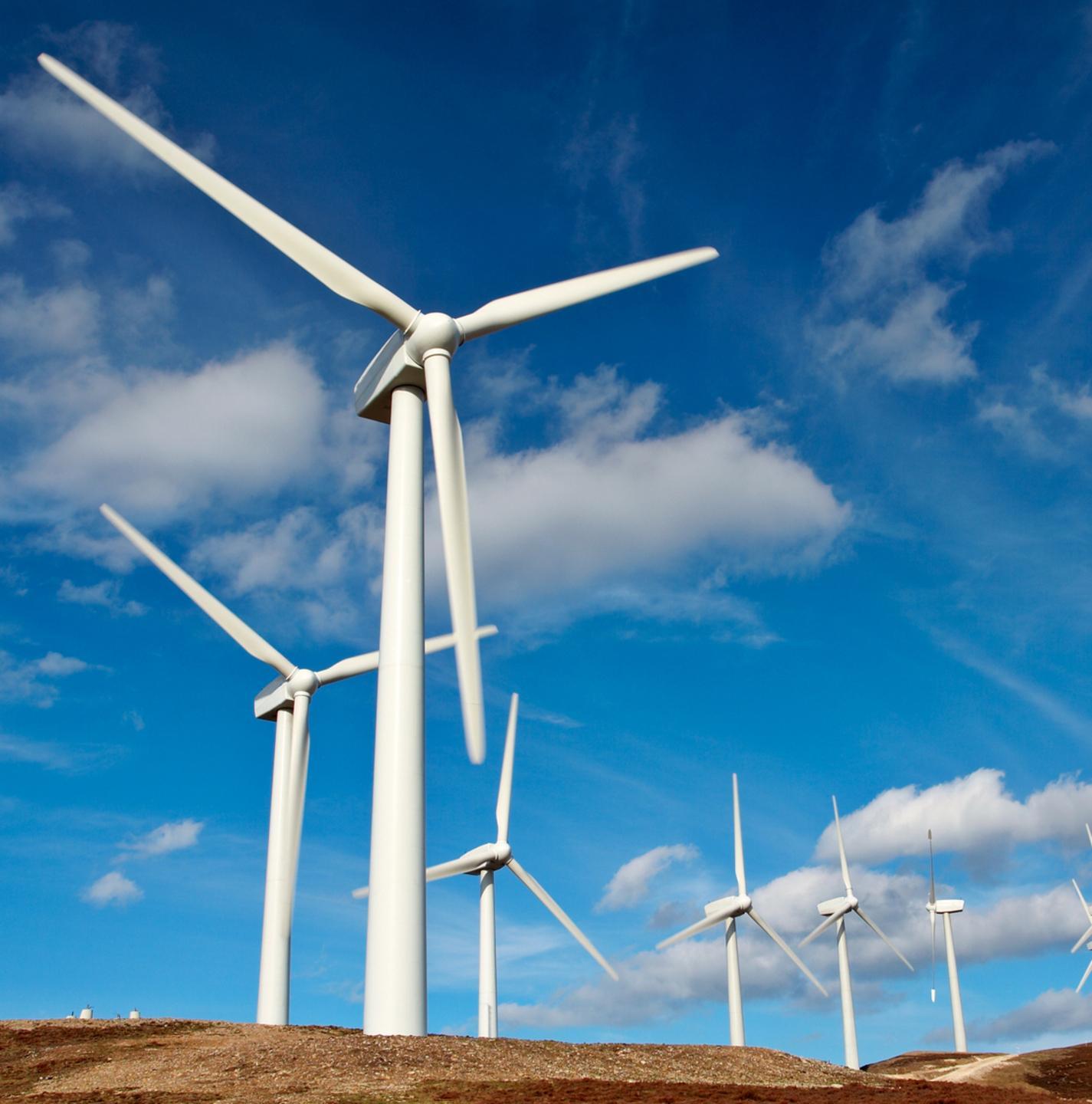 Un parco eolico nel futuro prossimo di Sant’Antioco 