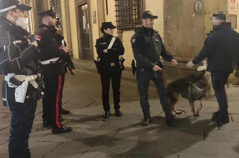 Una squadra interforze per vegliare sulla movida