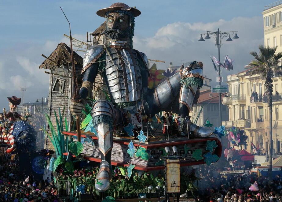 «Il sognatore» di Jacopo Allegrucci