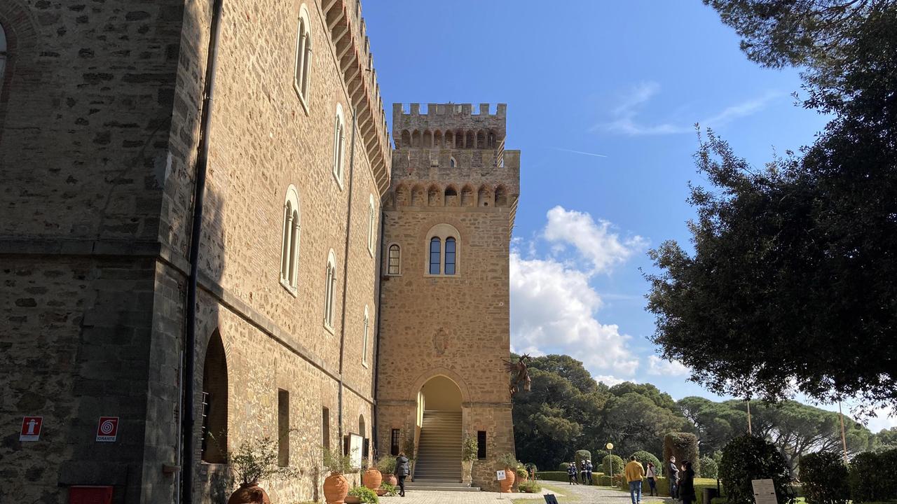 Castello Pasquini, via al restauro: assegnati i lavori per 310mila euro