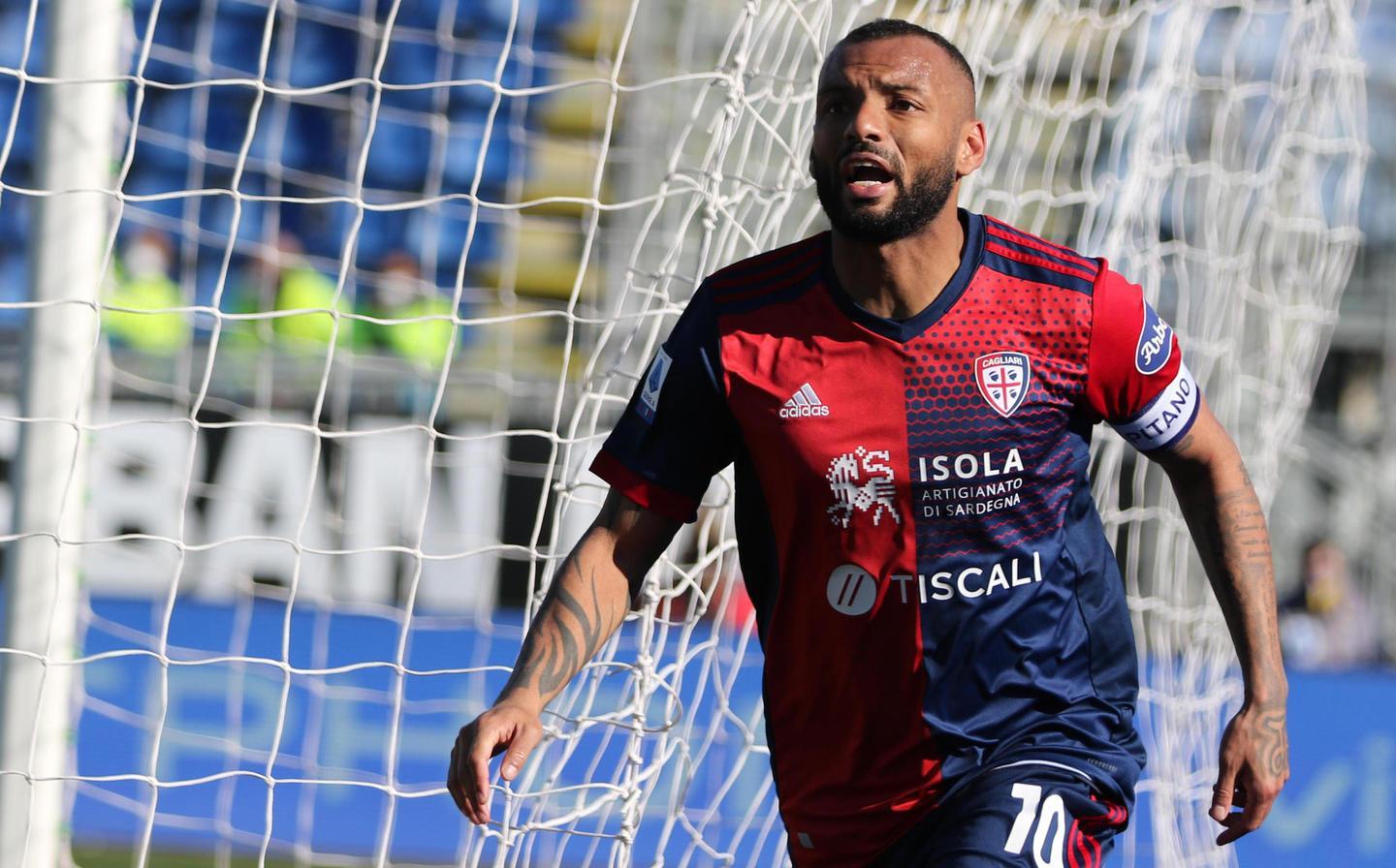 Capitan Joao Pedro a caccia del gol