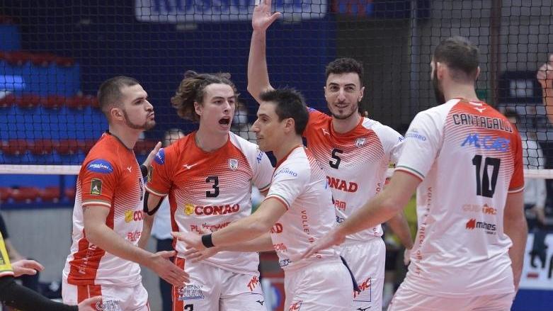 La Conad fatica contro il Porto Viro ma alla fine si porta a casa il tie-break