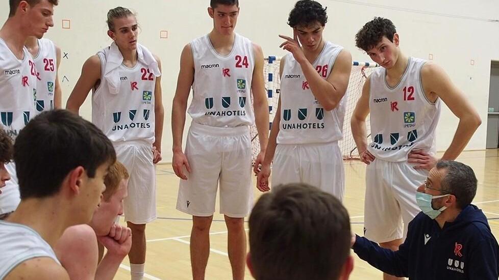La Pallacanestro Reggiana e la scommessa sui giovani: «Ecco perché supportiamo le giovanili»