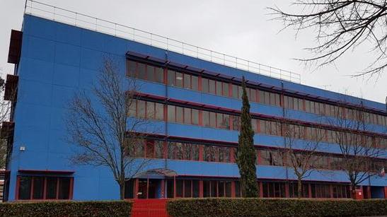 La scuola media Salvemini-La Pira