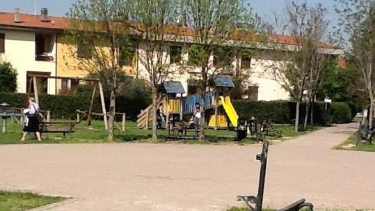 I giardini in via Toti