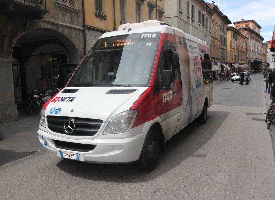 Reggio rinnova la flotta degli autobus e dei minibù 