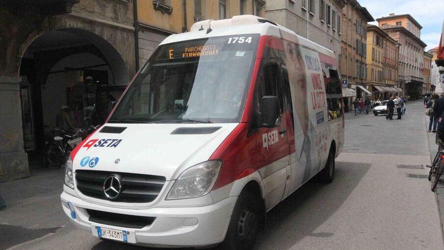 Reggio rinnova la flotta degli autobus e dei minibù