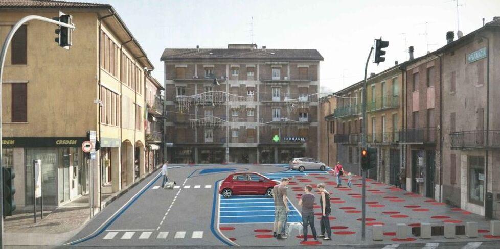 A Vezzano il Pd attacca «Piazza della Libertà sarà più brutta e più insicura» 