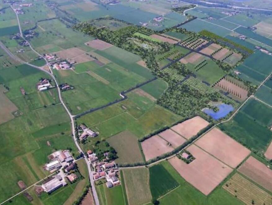 Montecchio , «L’impianto agrivoltaico non compromette l’ambiente» 