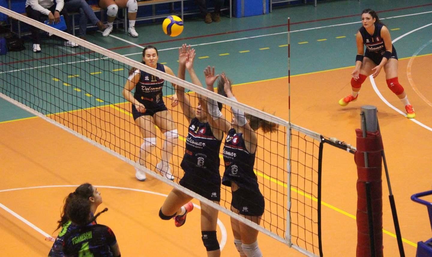 In serie C guidano Garibaldi, Selargius e Sestu