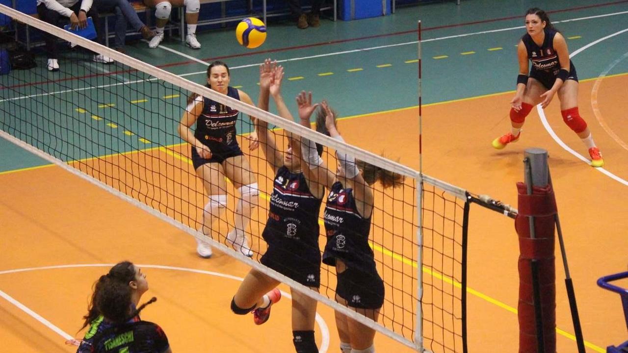 In serie C guidano Garibaldi, Selargius e Sestu