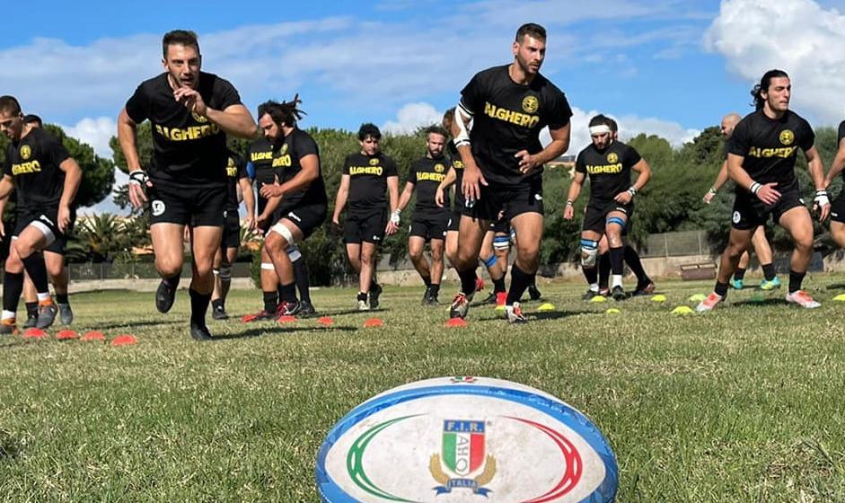 Rugby, trasferta amara per l’Alghero in serie A Milano trionfa 34 a 17