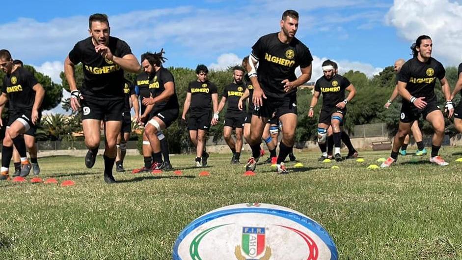 Rugby, trasferta amara per l’Alghero in serie A Milano trionfa 34 a 17