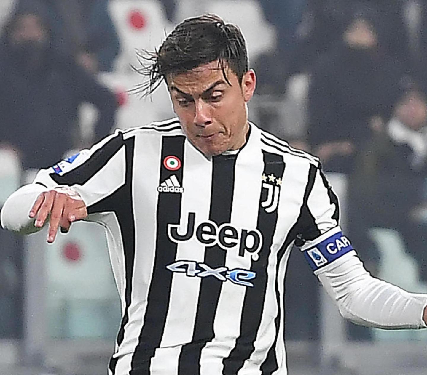 La Juve ha il Villareal nel mirino ma Dybala e Rugani sono ko