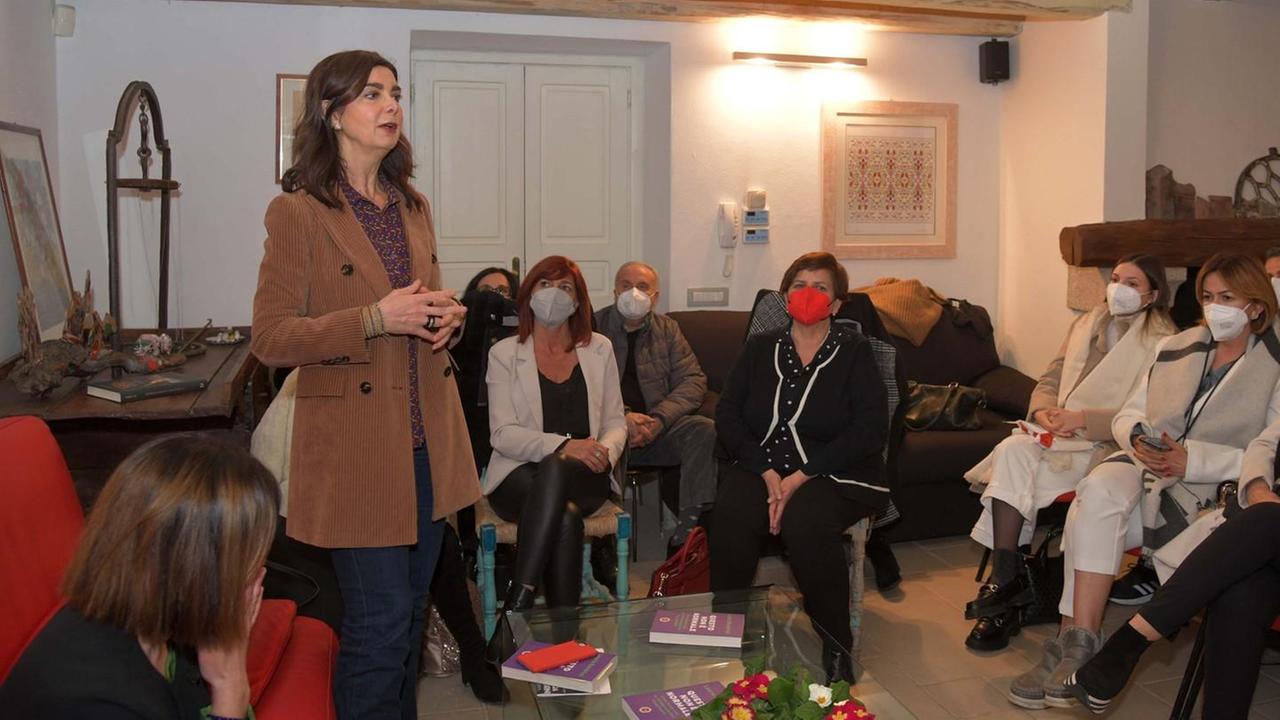 Donne e società, Laura Boldrini e le discriminazioni di genere