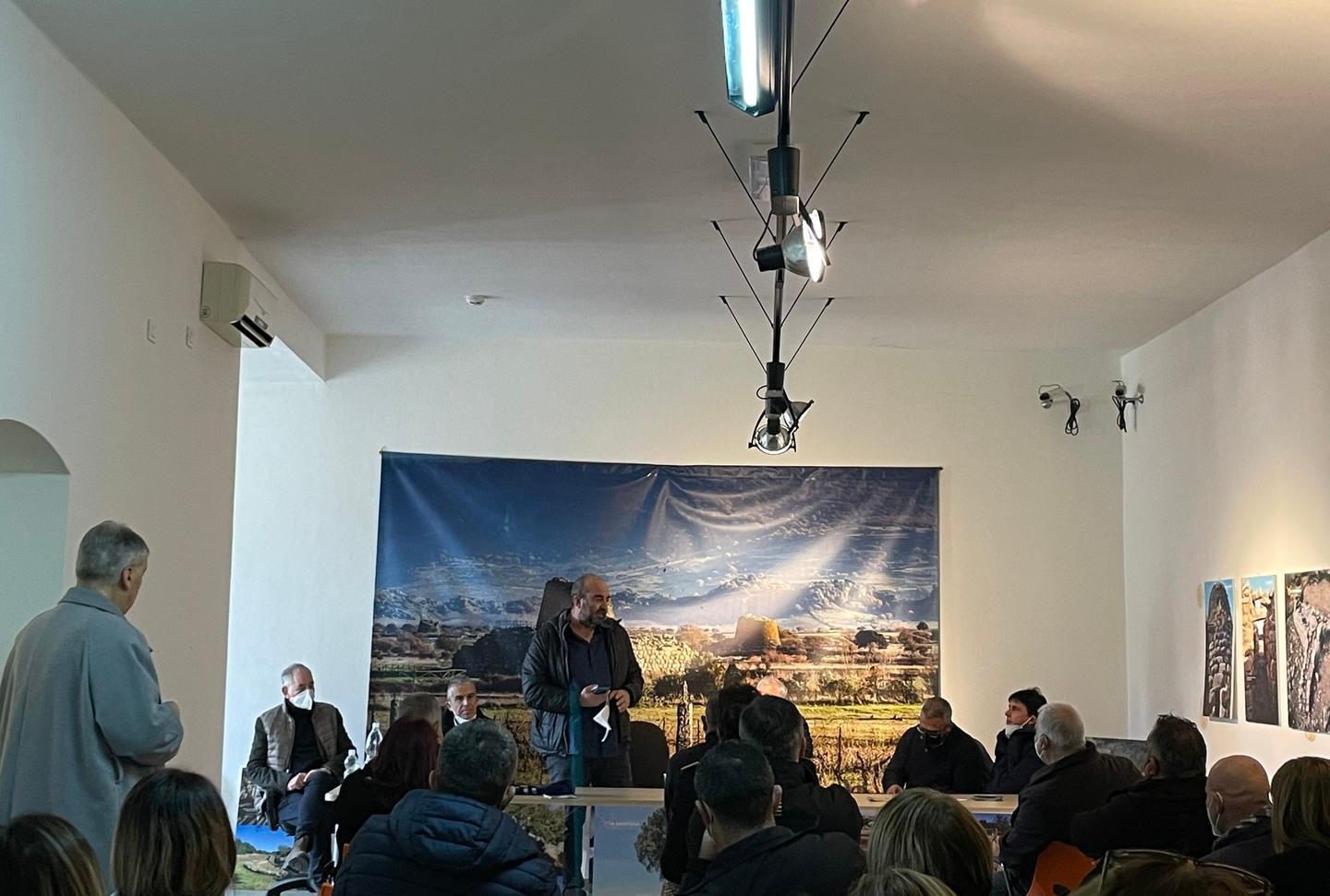 «All’Unesco arrivi la voce dell’isola» 