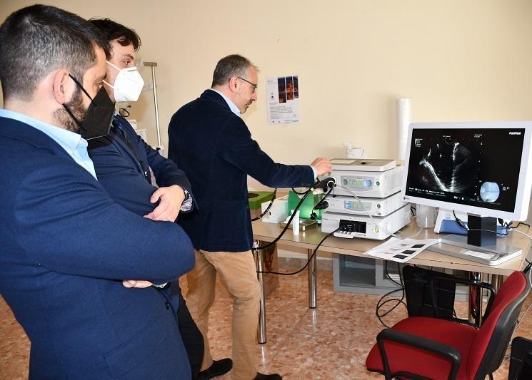 Ecoendoscopia, l’Aigo sceglie Sassari 