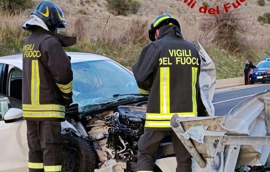 Incidente sulla Ittiri-Alghero: 2 ferite 