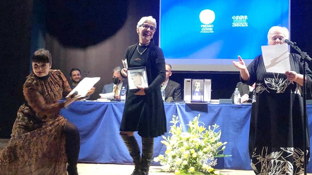 Al Premio Ozieri il sardo è una lingua viva