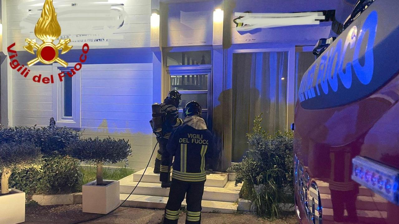 Ristoratore nel mirino a Olbia, terzo attentato incendiario in pochi giorni