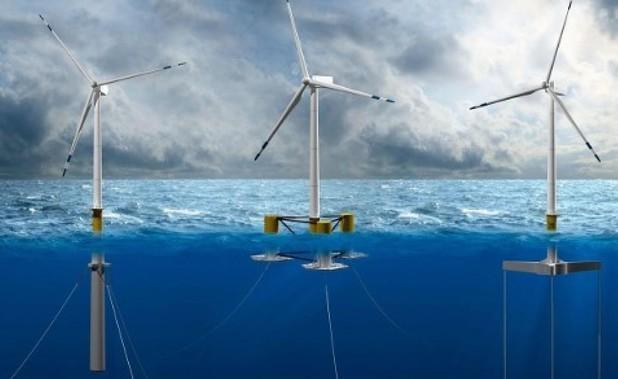 L’eolico off-shore fa gola: definiti sei progetti nel sud Sardegna