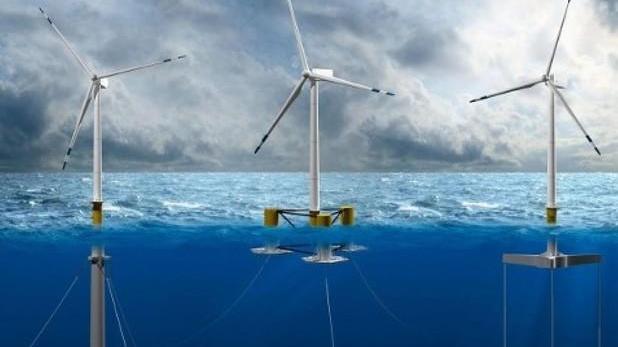 L’eolico off-shore fa gola: definiti sei progetti nel sud Sardegna
