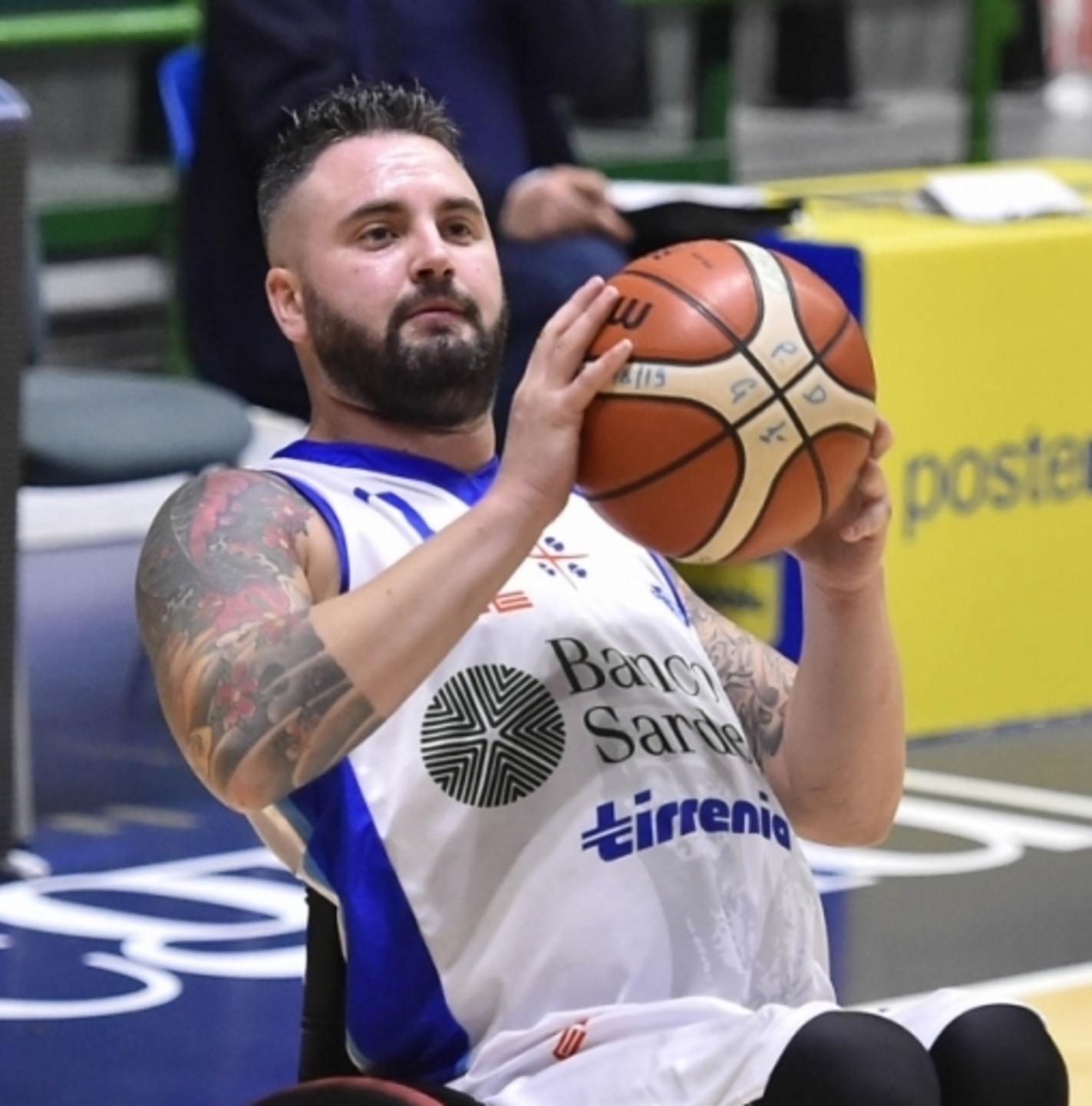 La DinamoLab spicca il volo con un capitan Spanu da record