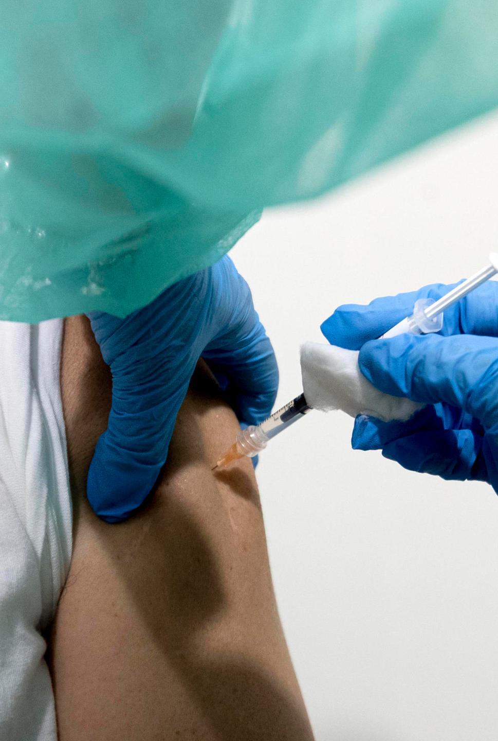Oggi l’open day vaccinale nello spazio fiera