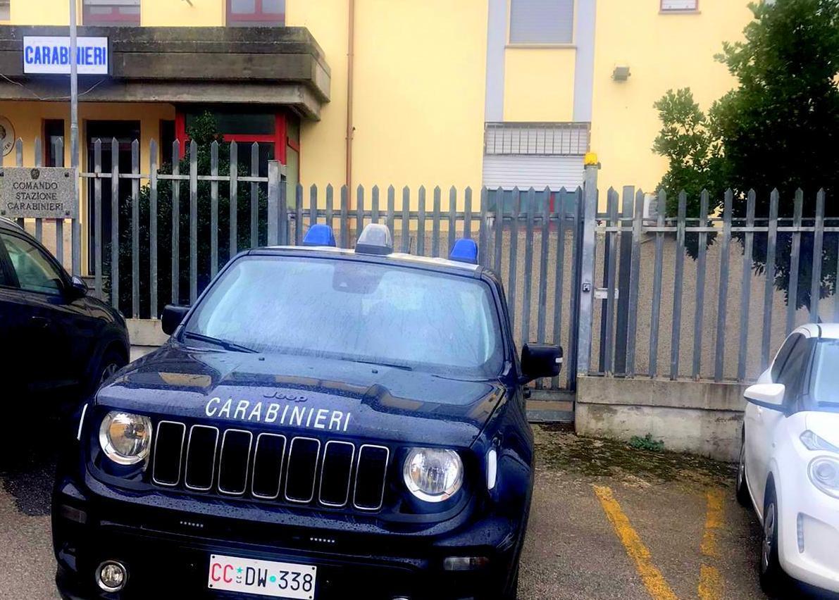 Marijuana in casa i carabinieri denunciano un 40enne di Romana 