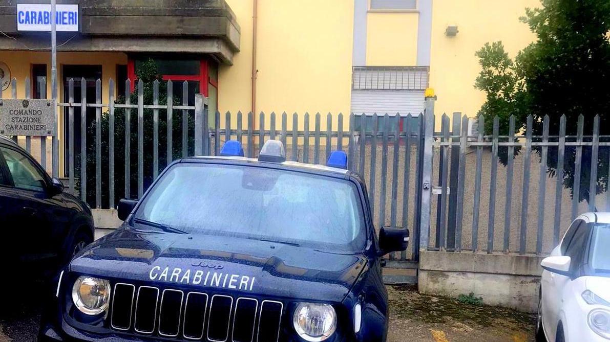 Marijuana in casa i carabinieri denunciano un 40enne di Romana