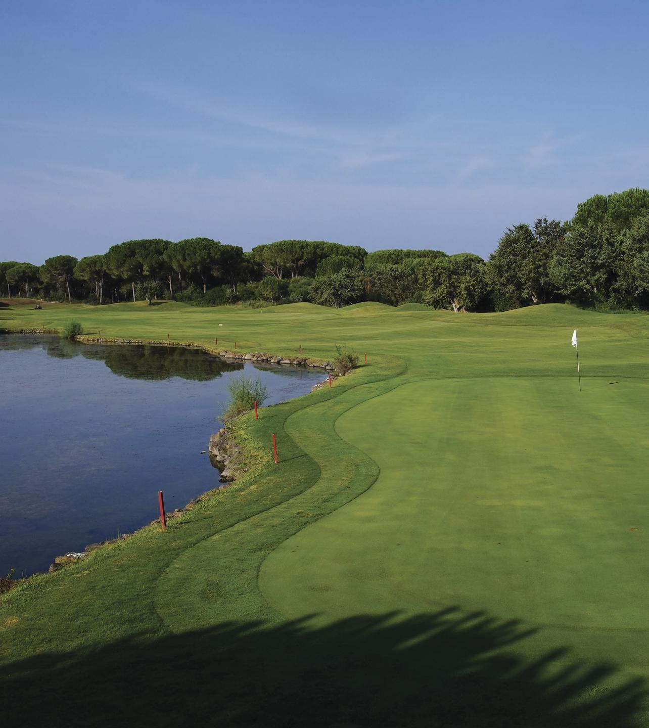 Riparte il golf a Is Arenas stagione lunga e intensa 