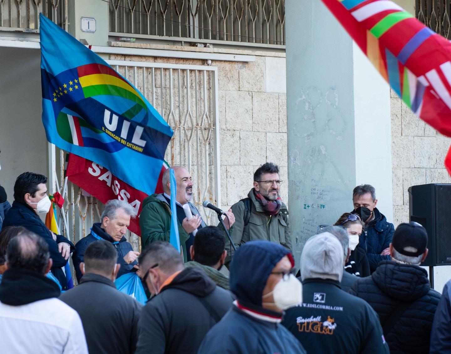 «Tutti uniti per rilanciare l’industria» 